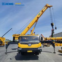XCMG Factory 50 Ton Hydraulic Truck Cranes QY50KA Used Mobile Crane Price